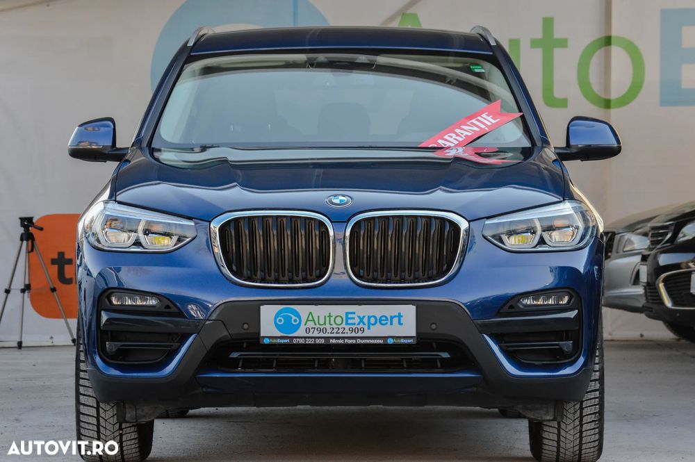 BMW X3 xDrive20d Aut. Luxury Line - 15