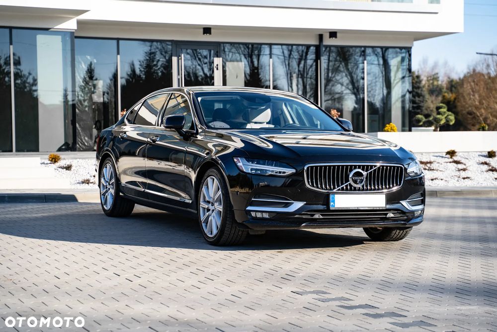 Volvo S90 T6 AWD Inscription - 1