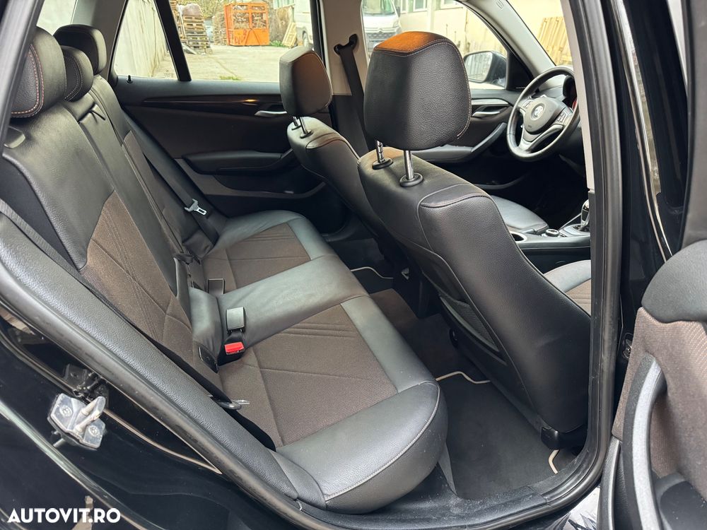 BMW X1 xDrive25d Aut. Sport Line - 16