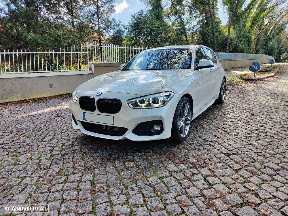 BMW 116 d Pack M - 2