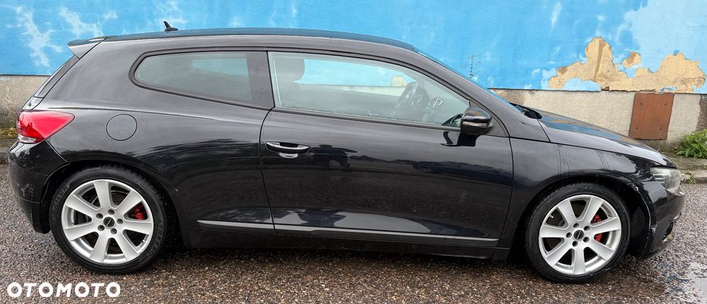 Volkswagen Scirocco - 7