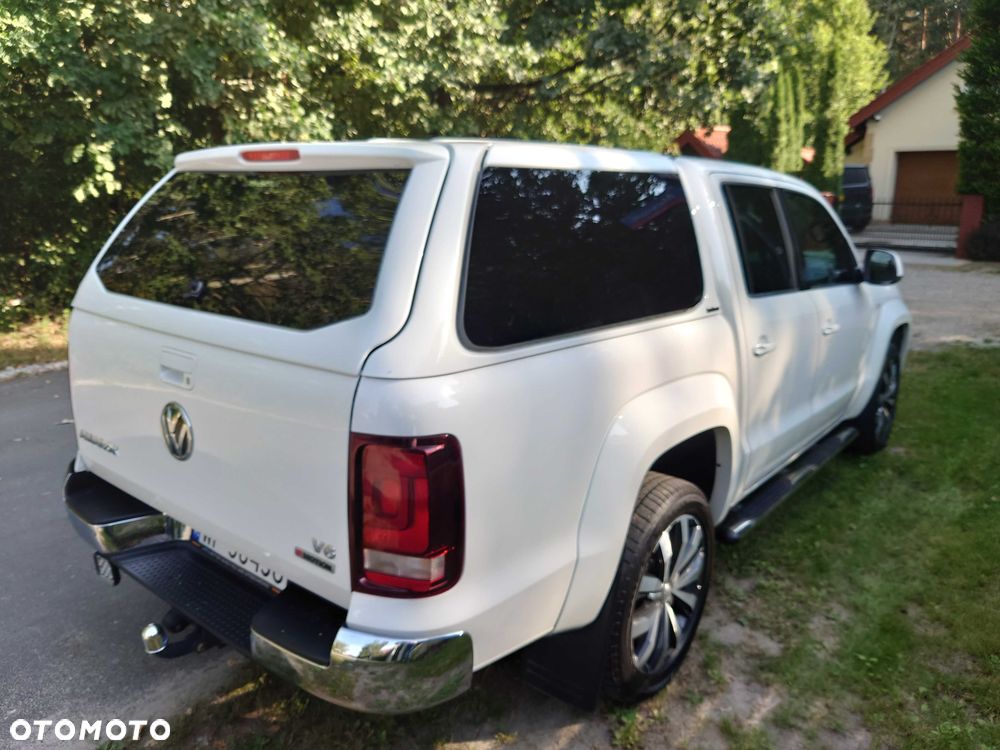 Volkswagen Amarok - 3