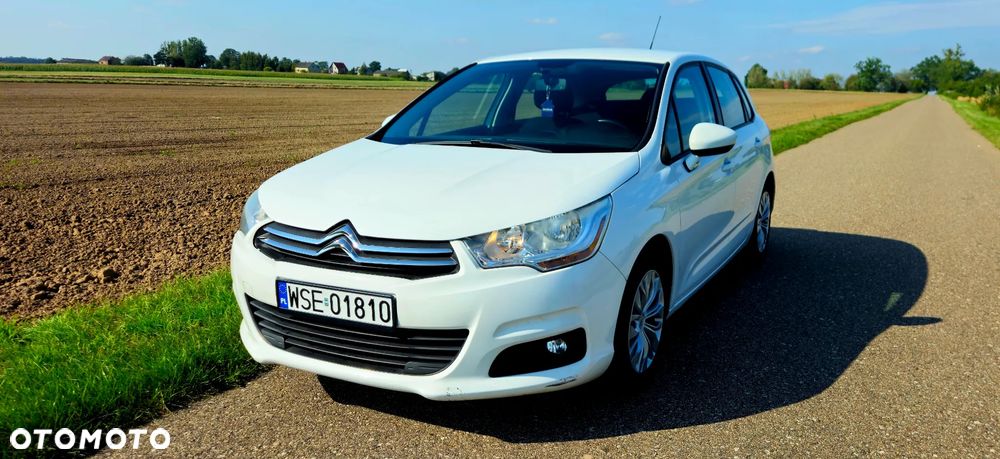 Citroën C4 1.4 VTi Selection - 1
