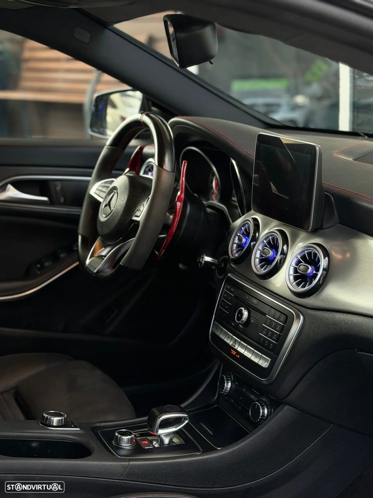 Mercedes-Benz CLA 45 AMG 4Matic Speedshift DCT 7G Night Edition - 15