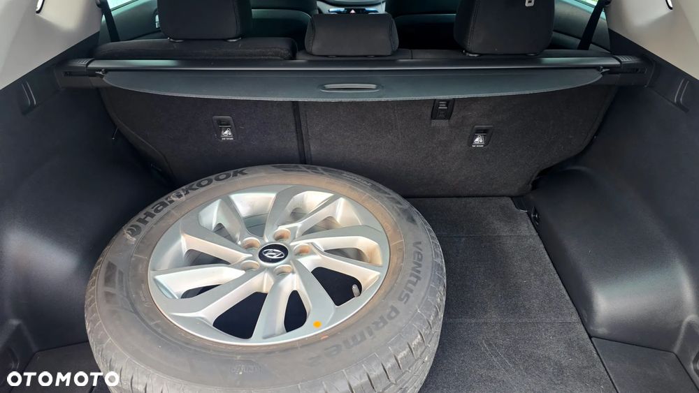 Hyundai Tucson 1.6 GDI BlueDrive Comfort 2WD - 21