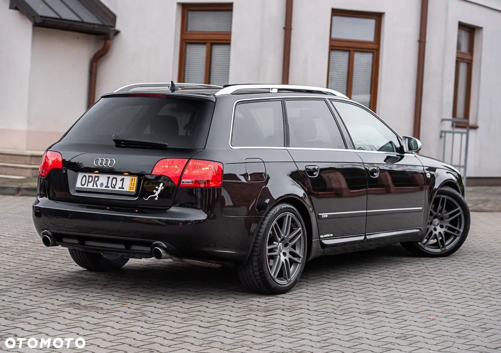Audi A4 Avant 2.0 TDI DPF quattro - 8