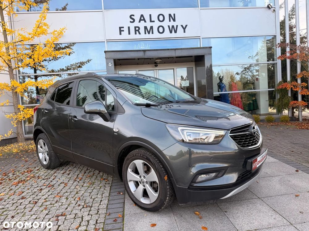 Opel Mokka X - 32