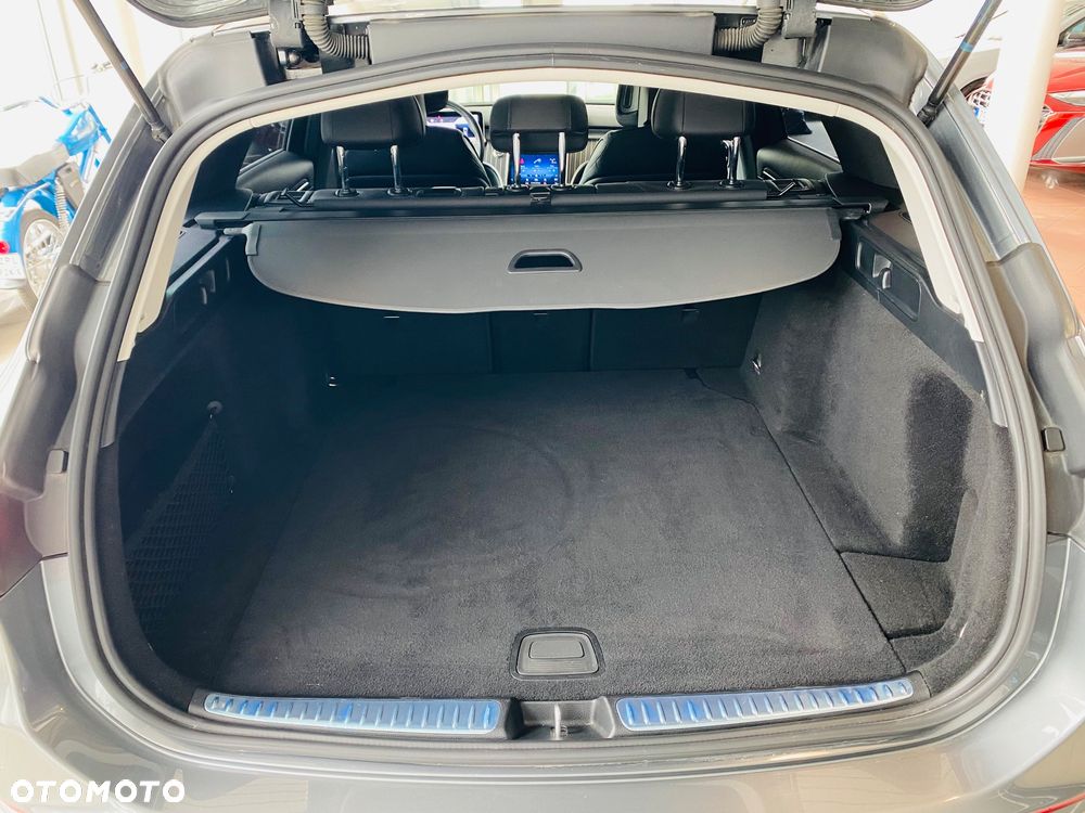 Mercedes-Benz Klasa C 220 d mHEV - 10