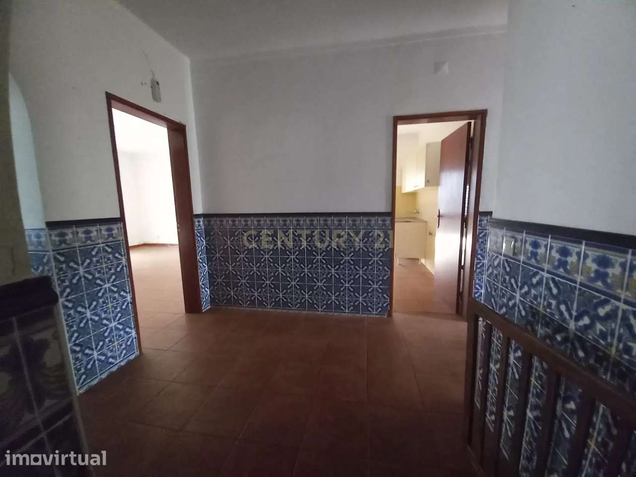 Andar de moradia em Santa Lúzia, bairro de prestígio em Elvas - Grande imagem: 3/22