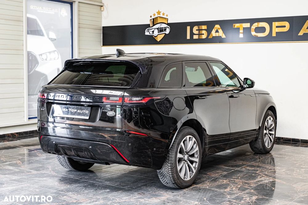 Land Rover Range Rover Velar 2.0 R-Dynamic SE - 4
