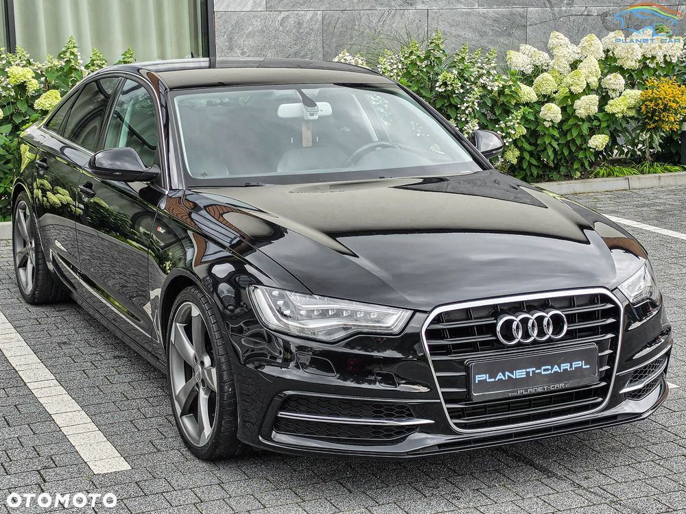 Audi A6 Limousine 2.0 TDI DPF sport selection - 7