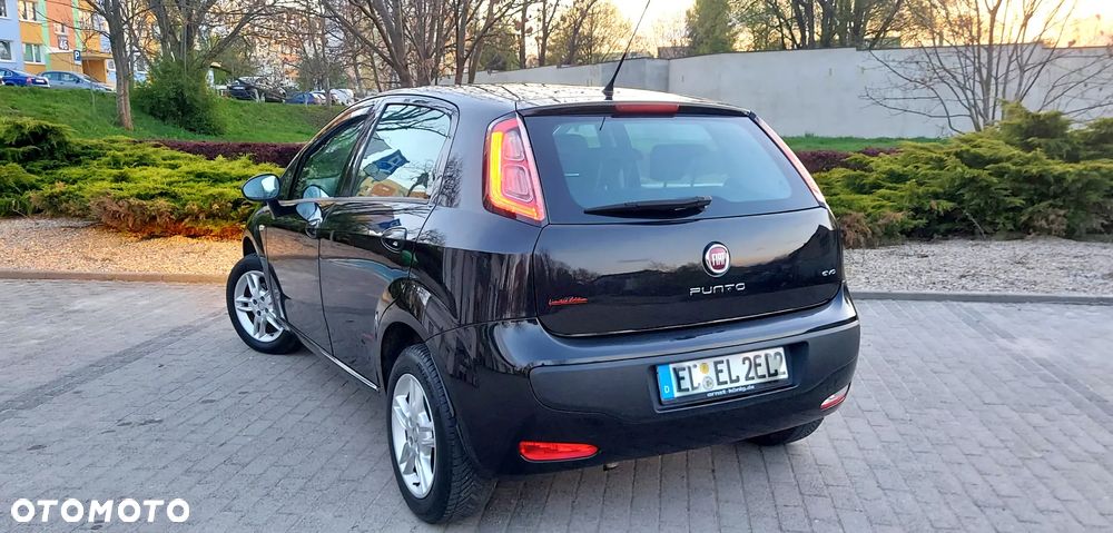 Fiat Punto Evo 1.4 8V Racing - 7