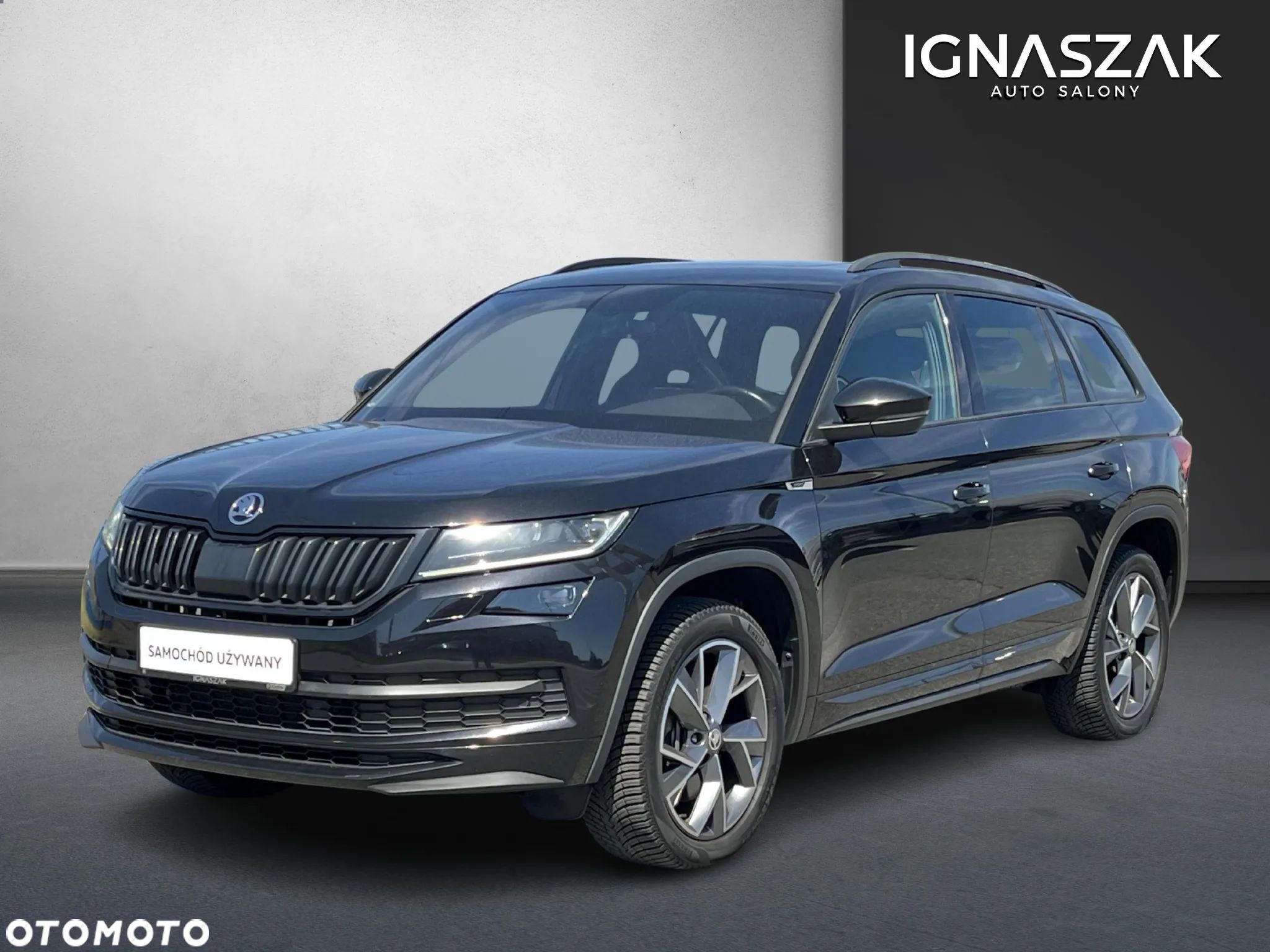 Skoda Kodiaq 2.0 TDI 4x4 Ambition DSG - 1