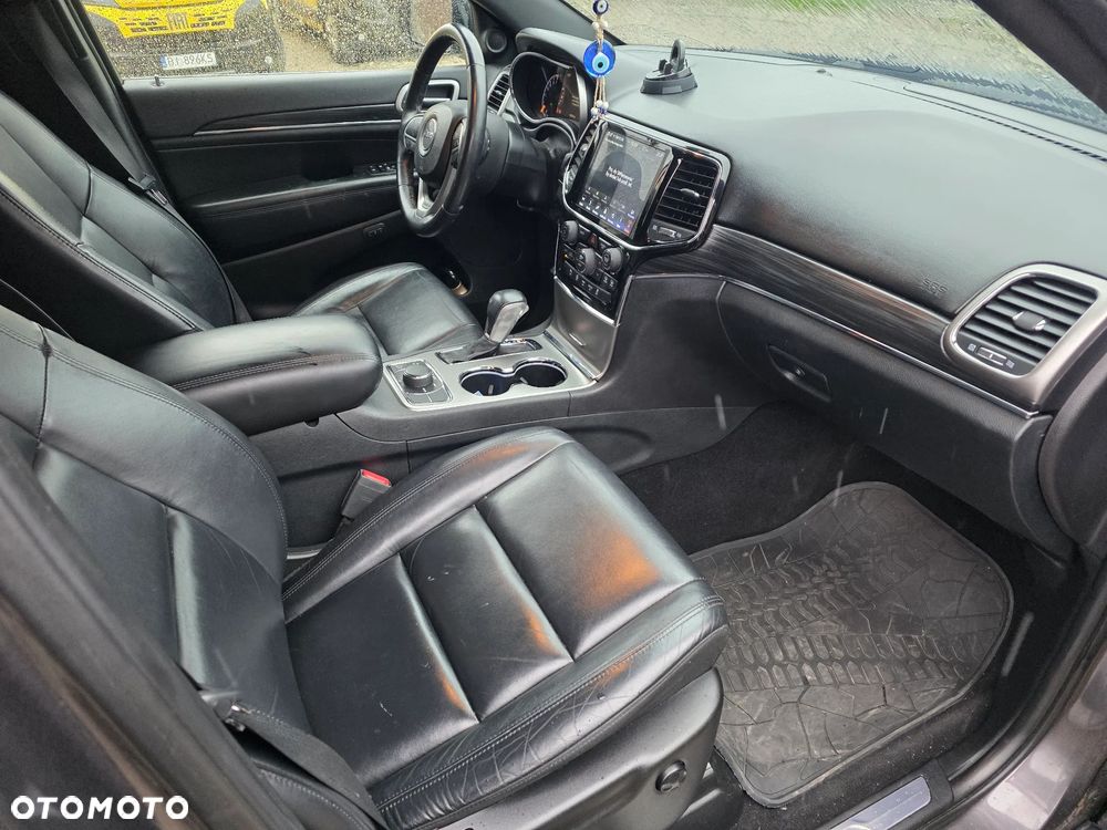 Jeep Grand Cherokee 3.6 V6 Limited - 7