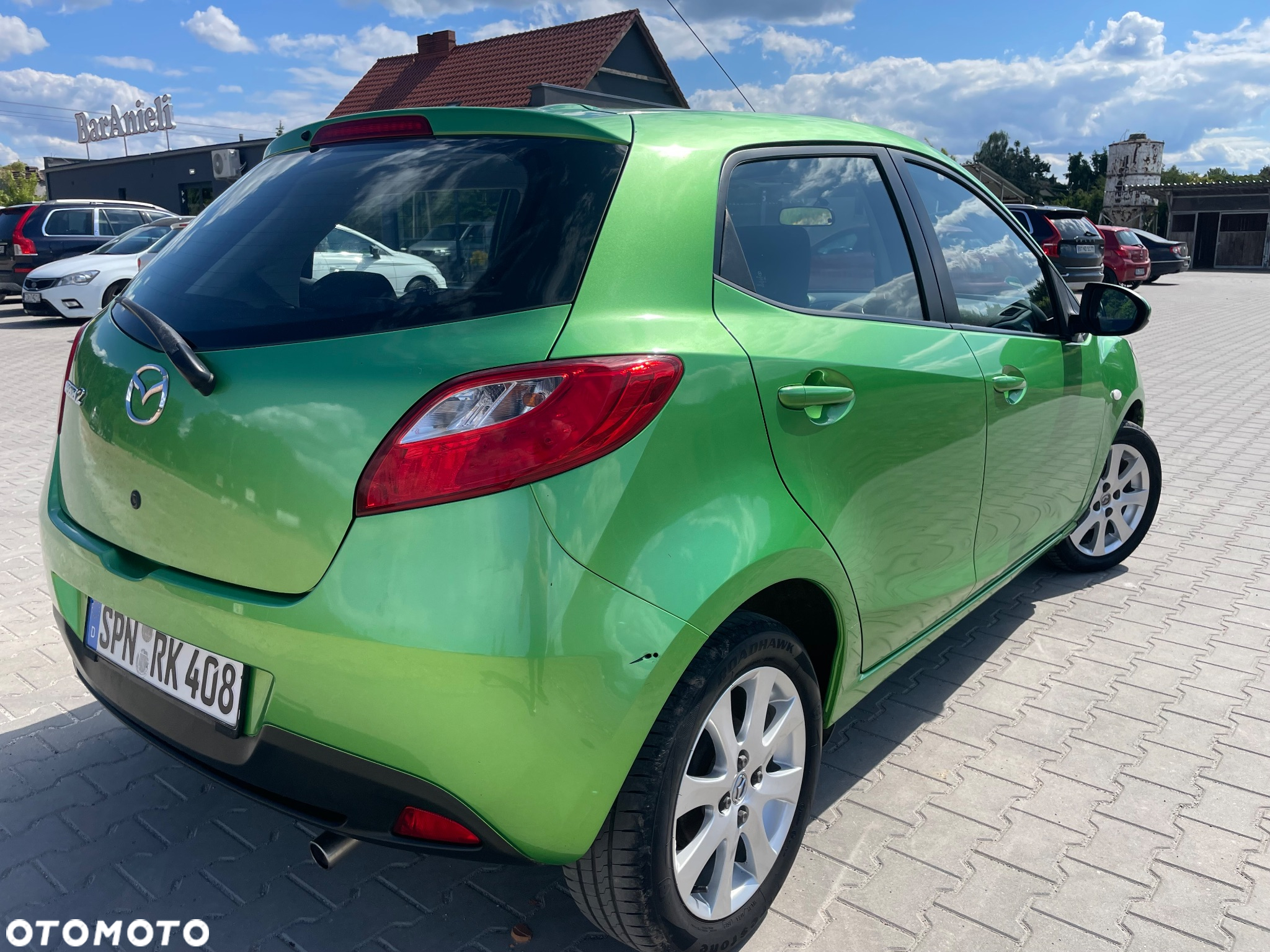 Mazda 2 1.3 Exclusive+ - 4
