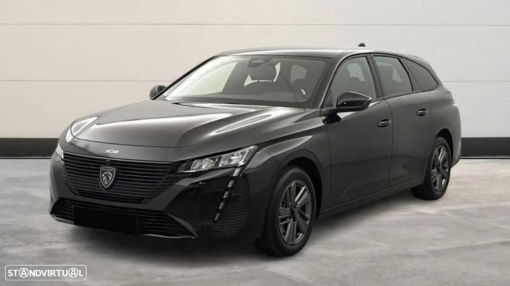 Peugeot 308 SW PureTech 130 EAT8 Active Pack - 1