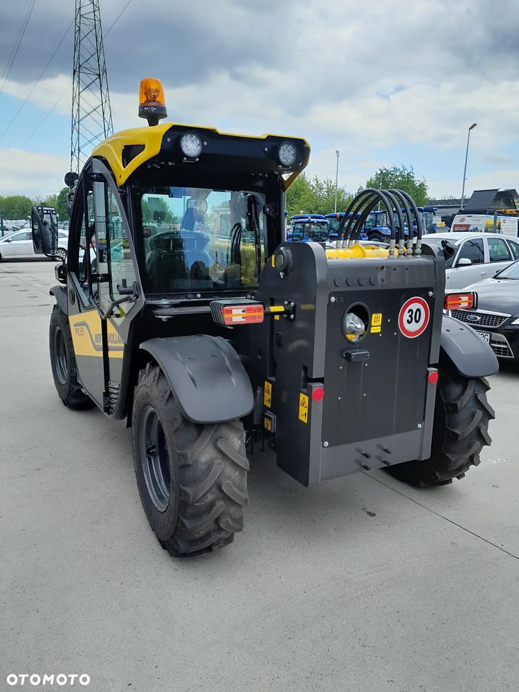 New Holland TH 6.26 - 4