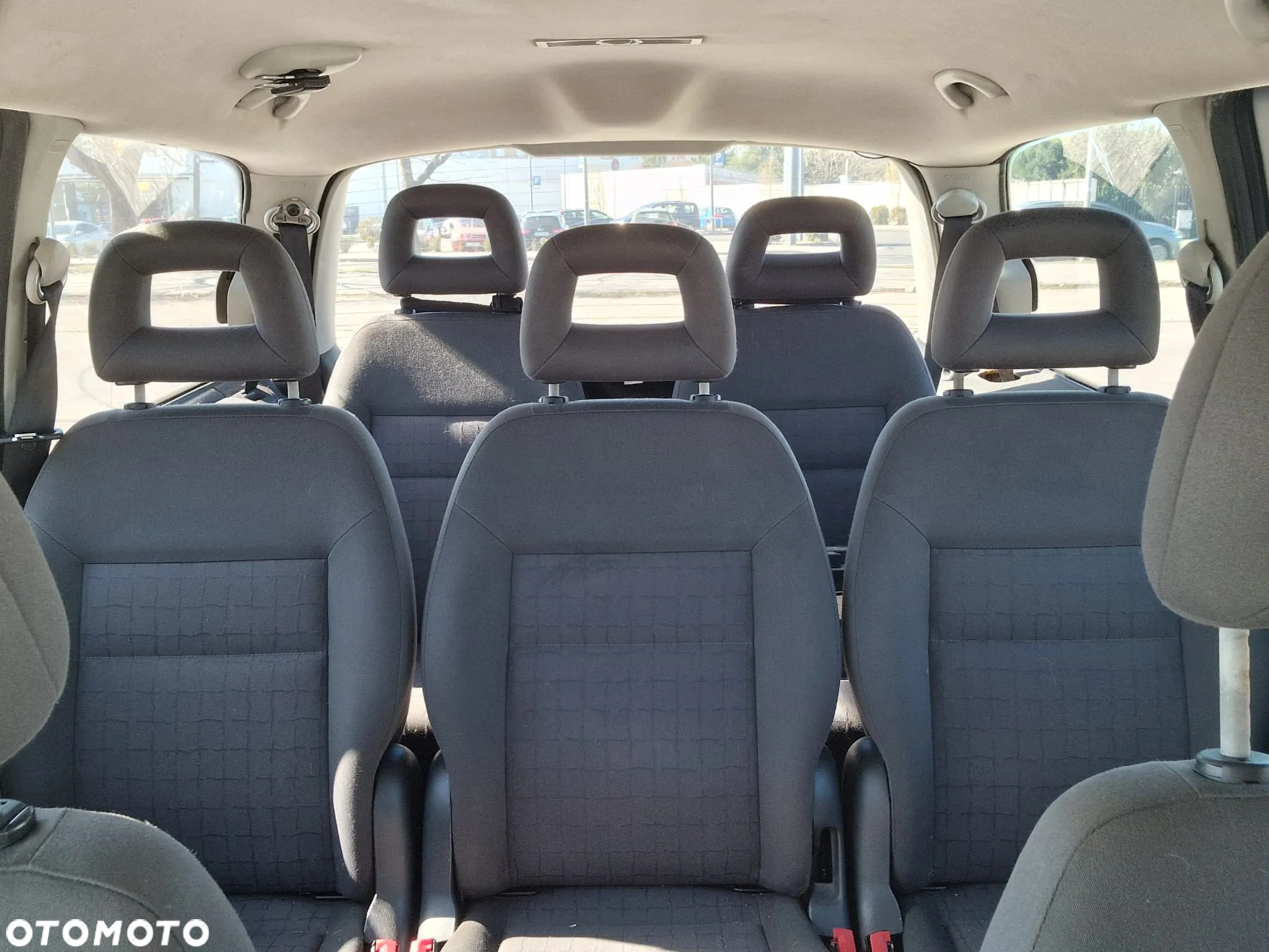 Seat Alhambra 2.0 TDI Style - 8