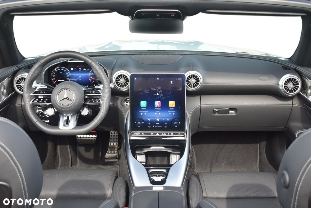 Mercedes-Benz SL AMG 55 4-Matic+ - 10