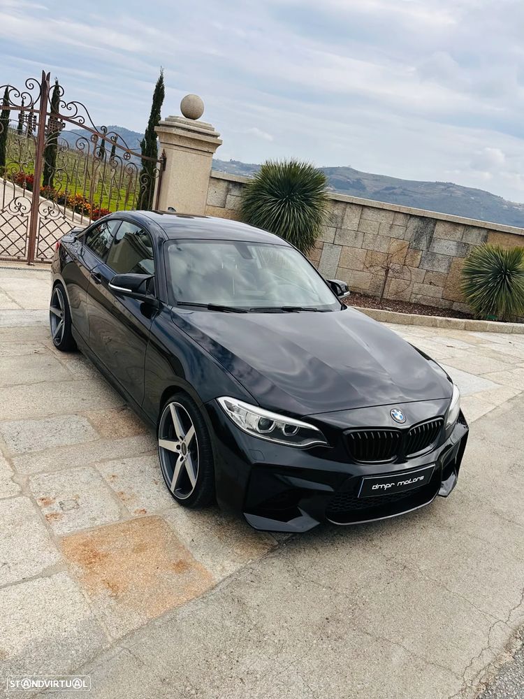 BMW 218 d Sport Line - 12