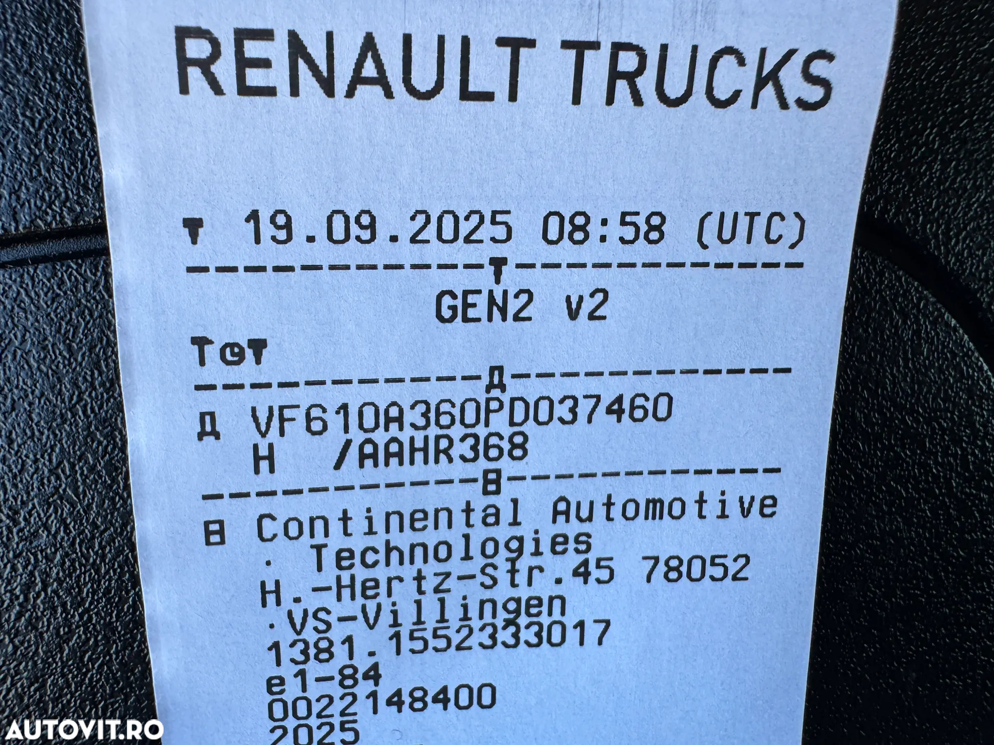 Renault T520 HIGH INTARDER, finantare, factura externa - 18