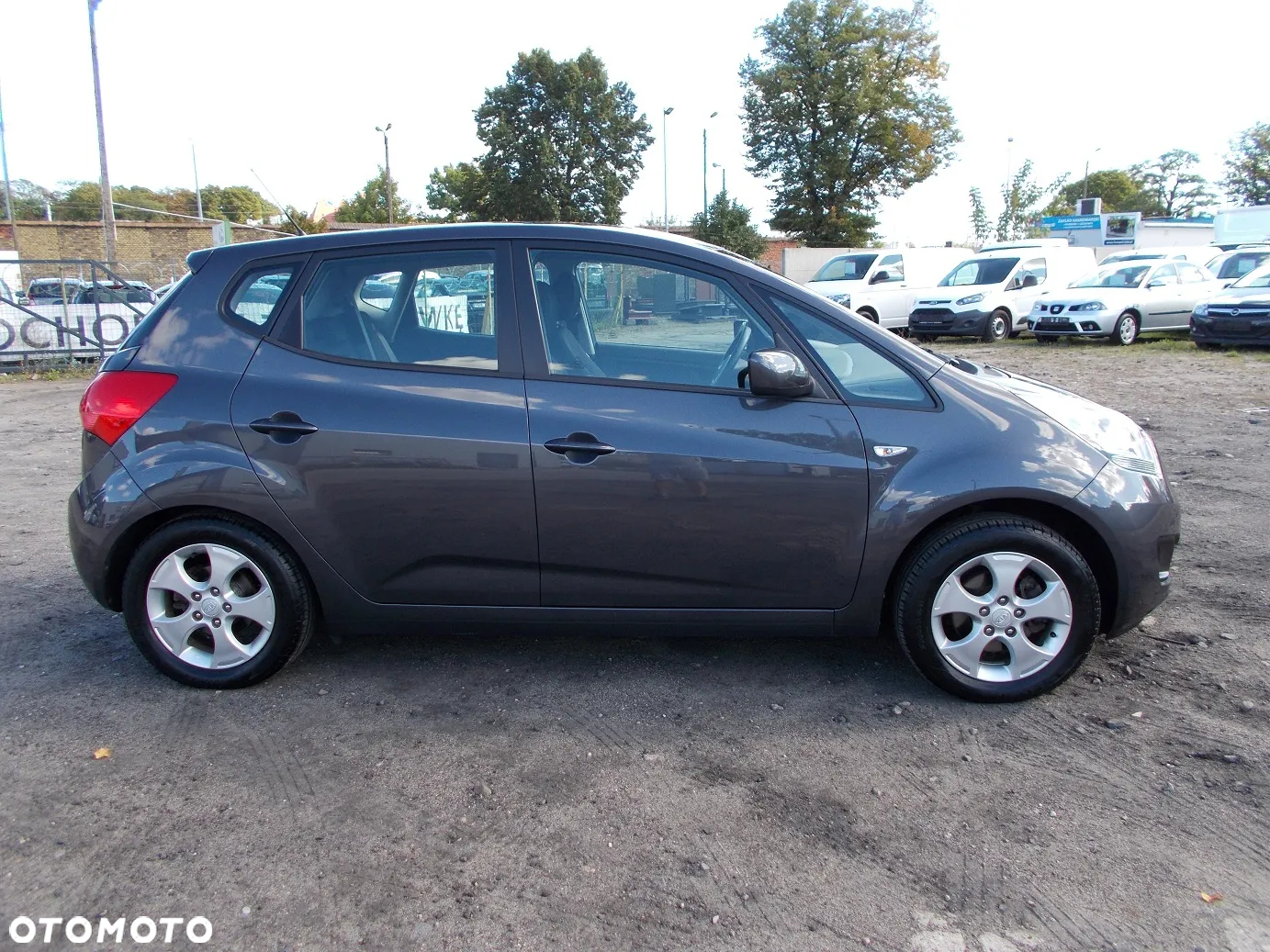 Kia Venga 1.6 M - 5