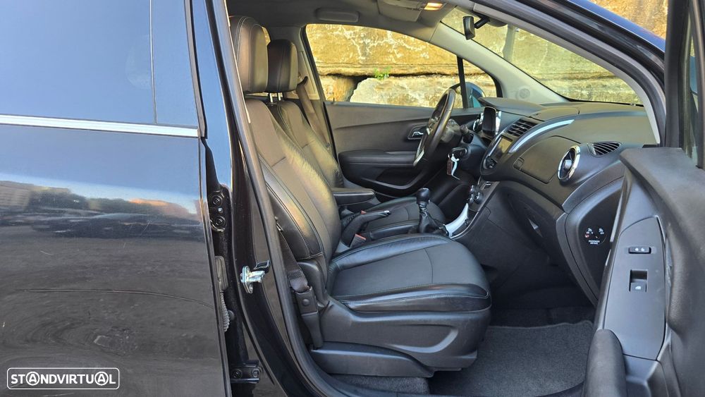 Chevrolet Trax 1.7 VCDi LT - 30