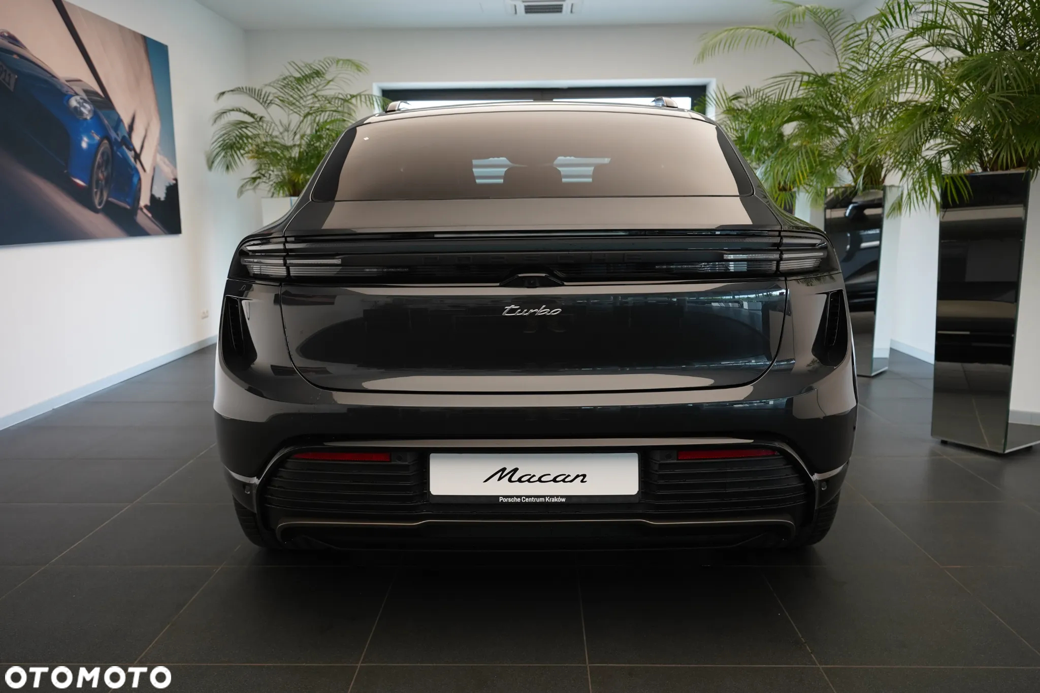 Porsche Macan Turbo 100kWh - 5