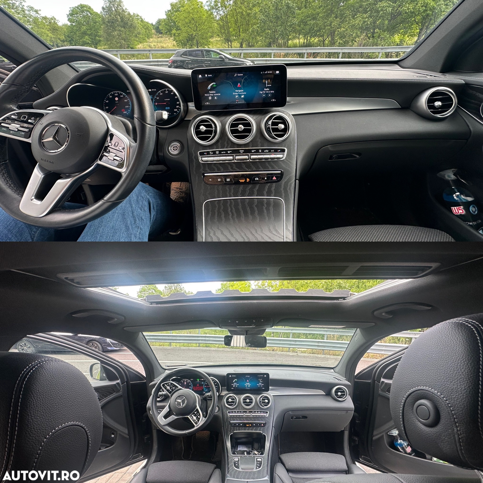 Mercedes-Benz GLC Coupe 200 MHEV - 7