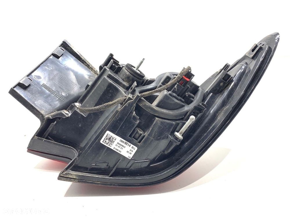LAMPA LEWY TYŁ  OPEL ASTRA K (B16) 2015 - 2022 1.2 Turbo (68) 96 kW [131 KM] benzyna 2019 - 2022 - 3