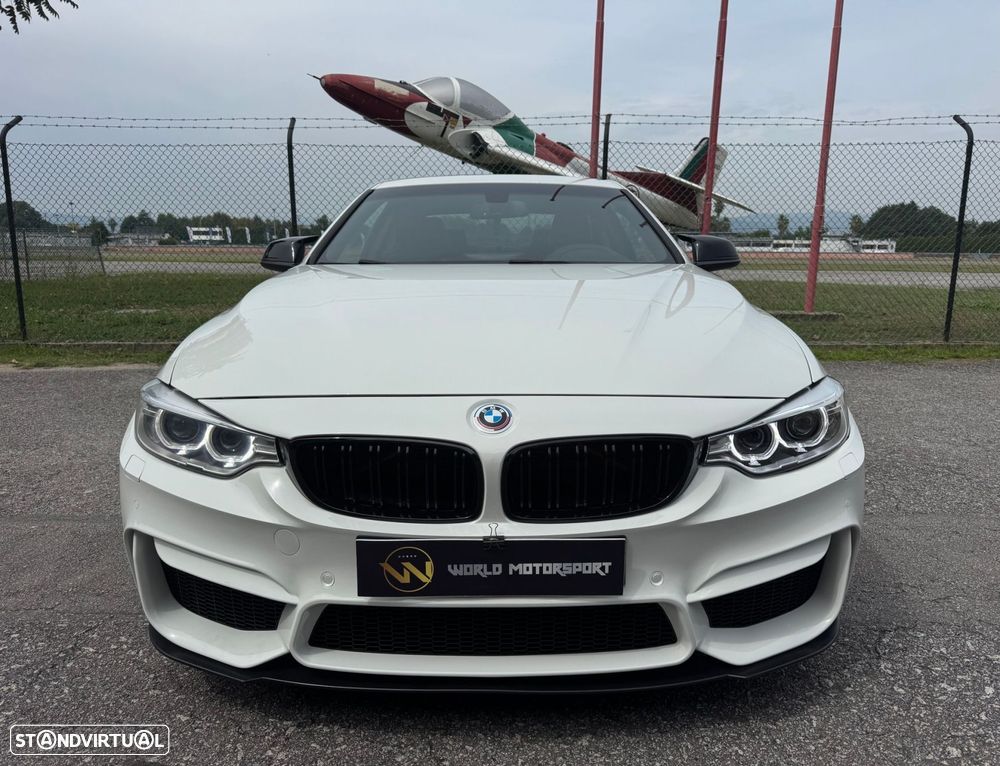 BMW 420 d Pack M - 38