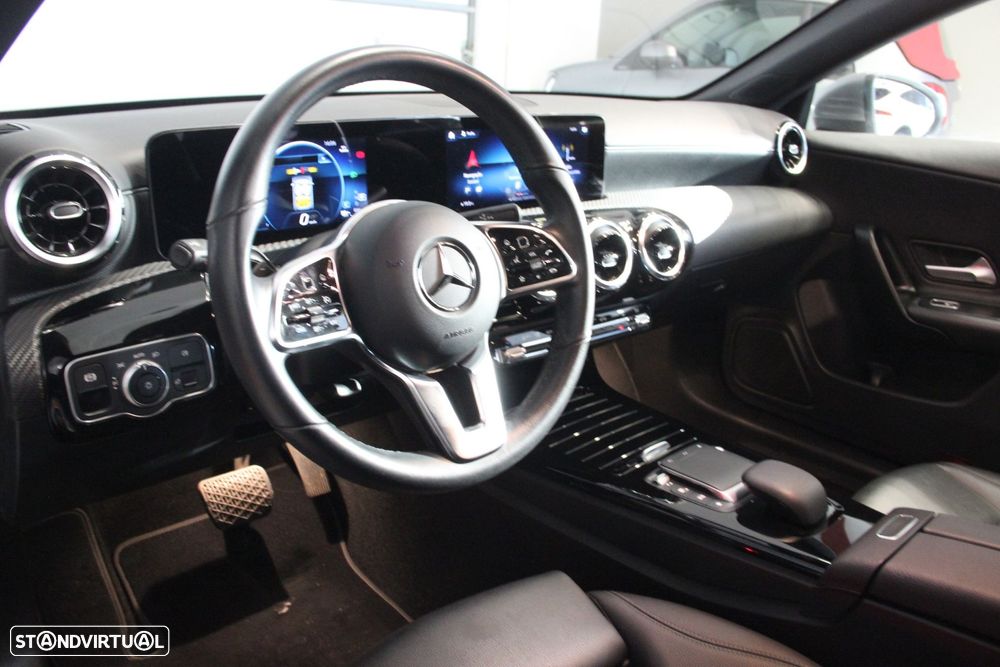 Mercedes-Benz CLA 250 e Shooting Brake Style Plus - 5