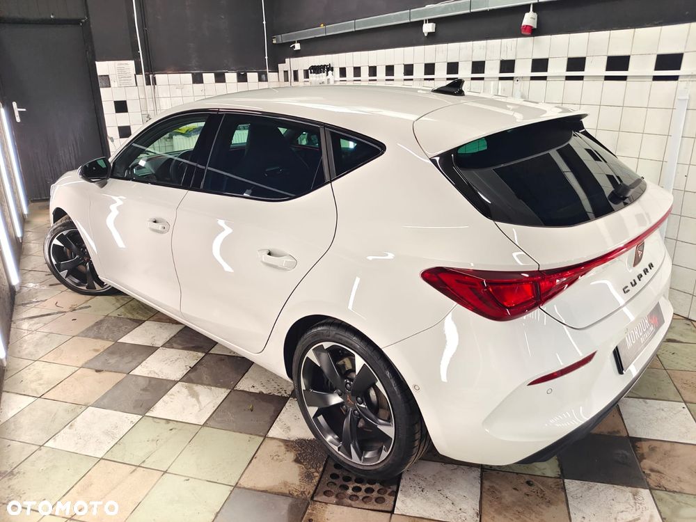 Cupra Leon 2.0 TSI VZ DSG - 9