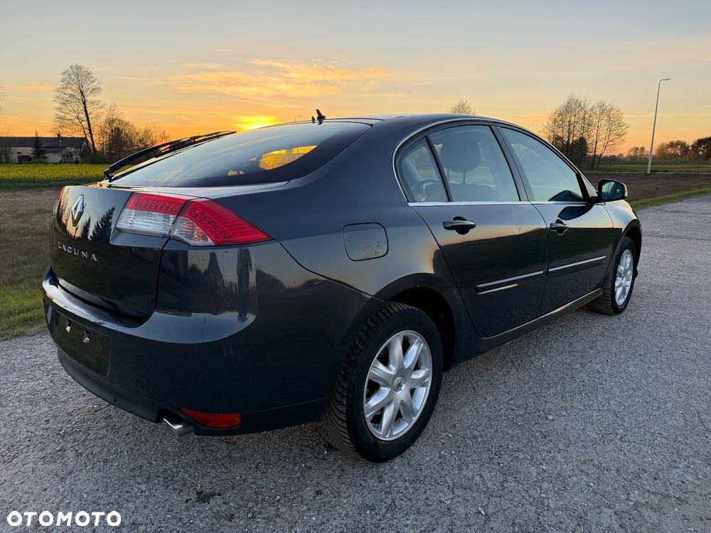 Renault Laguna 2.0 TCe 170 Dynamique - 10