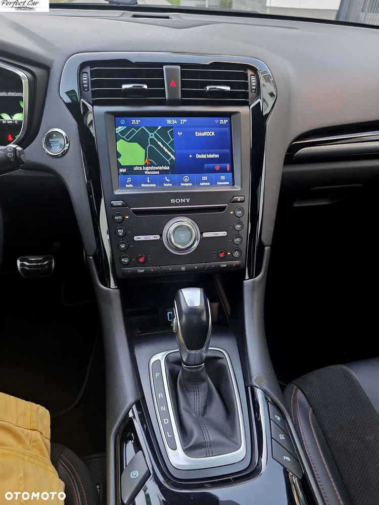 Ford Mondeo SW 2.0 Hybrid ST-Line Plus - 17