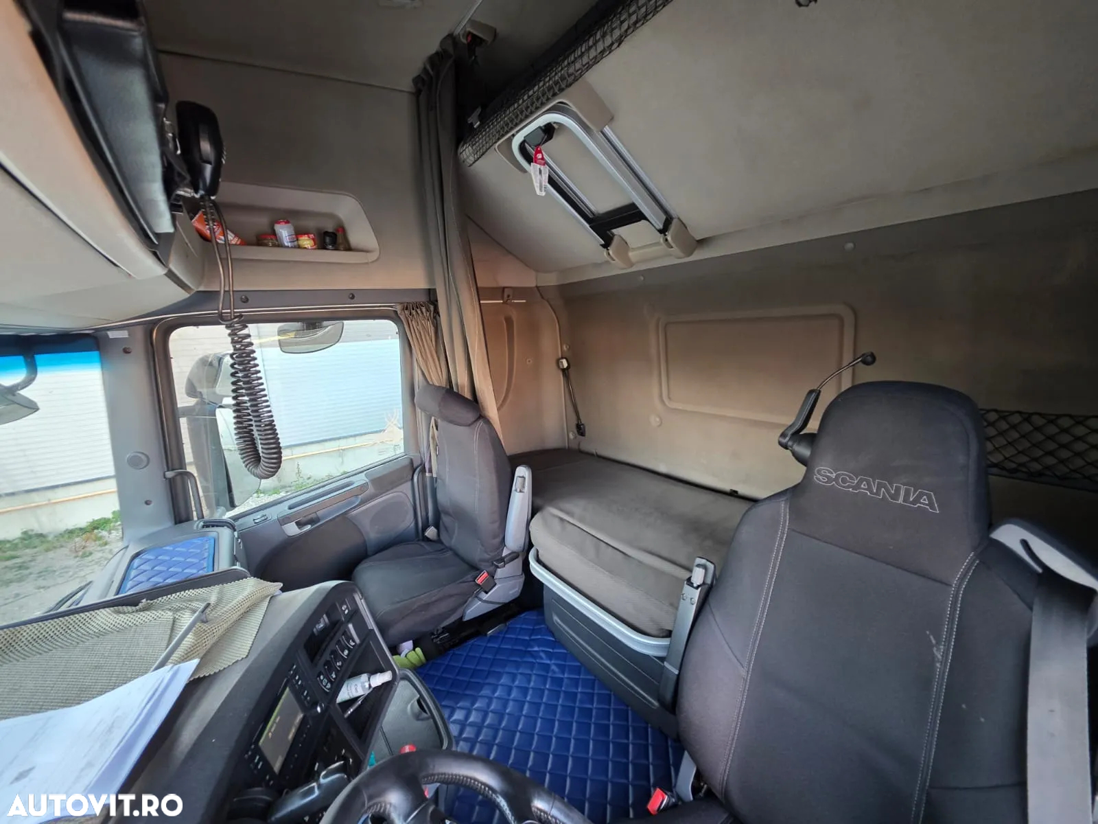 Scania R450 TOPLINE - 14