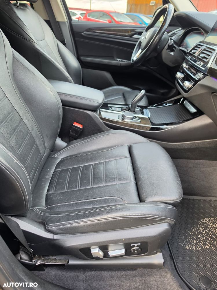 BMW X3 xDrive30d AT Luxury Line - 18