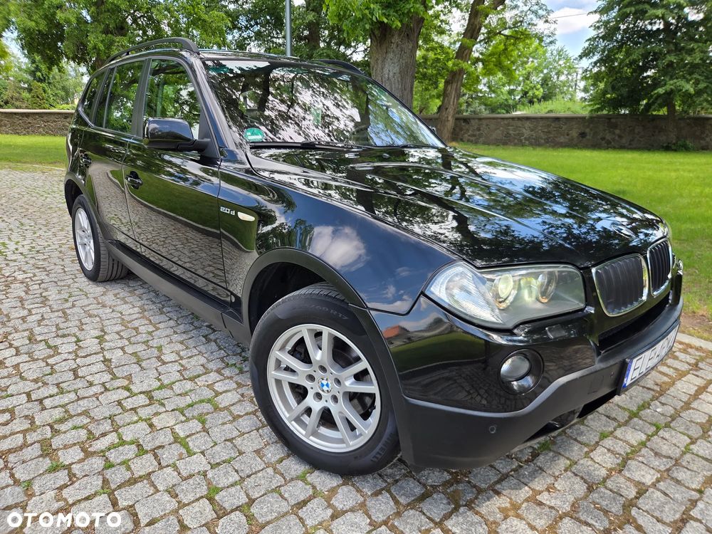 BMW X3 xDrive20d Edition Exclusive - 2