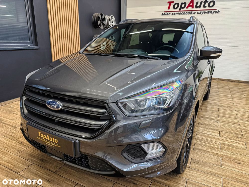 Ford Kuga 1.5 EcoBlue ST-LINE - 13