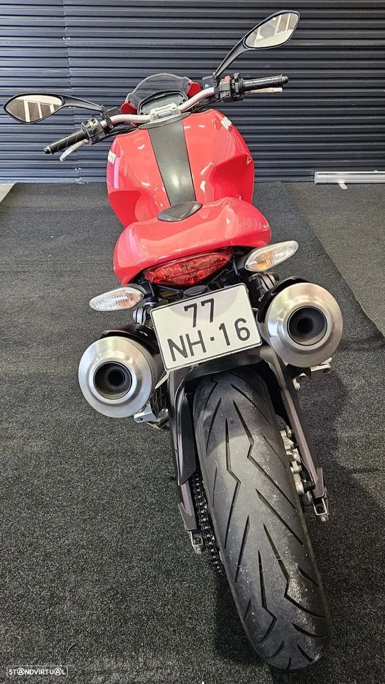 Ducati Monster Monster 696 Plus - 9