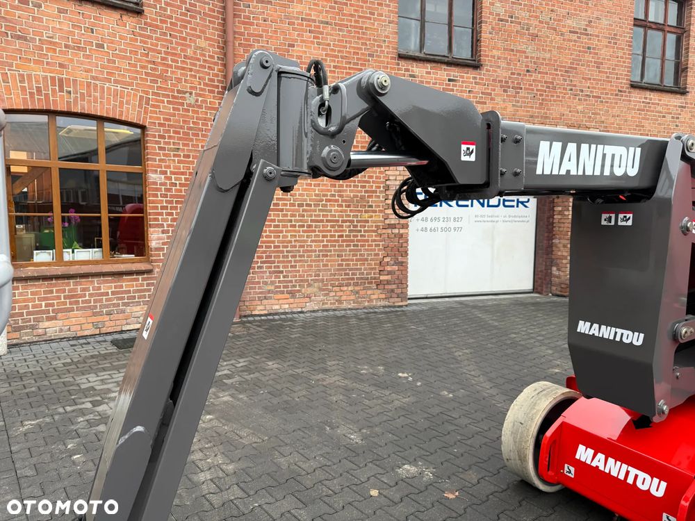 Manitou 120 AETJC - 14