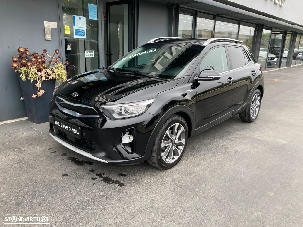 Kia Stonic 1.0 T-GDI DCT OPF Platinum Edition - 3