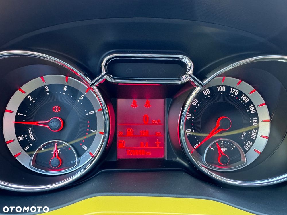 Opel Adam 1.4 Black Link - 28