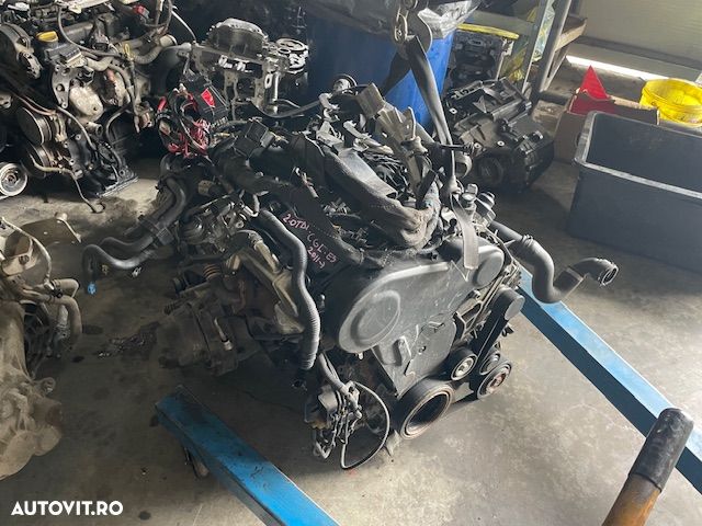 Motor Audi A4 A5 A6 Q5 2.0 tdi 177 Euro 5 - 1