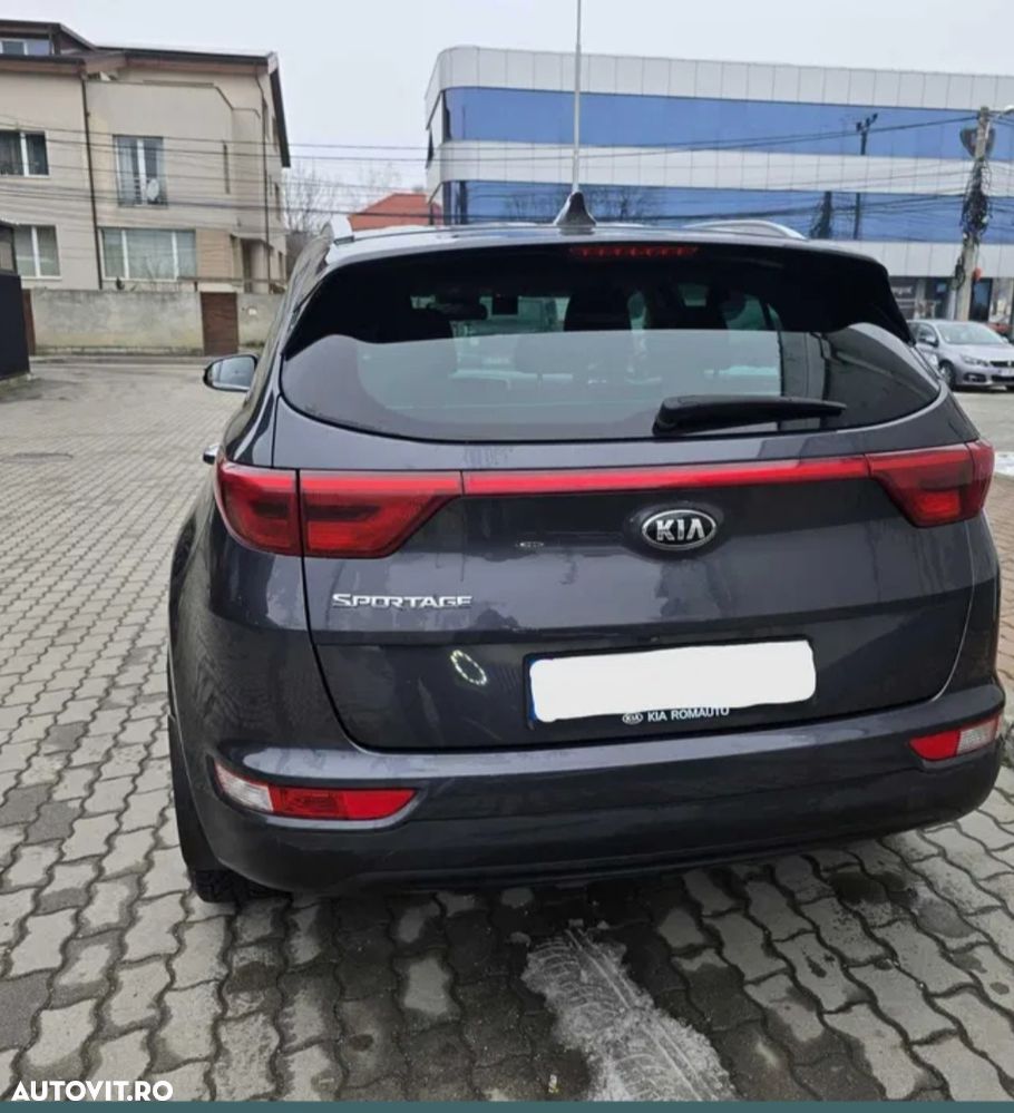 Kia Sportage - 3