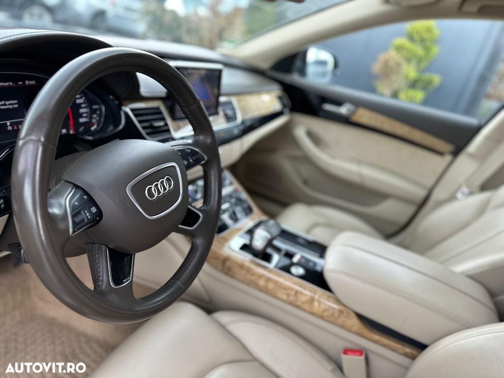 Audi A8 3.0 TDI Quattro Tiptronic - 12