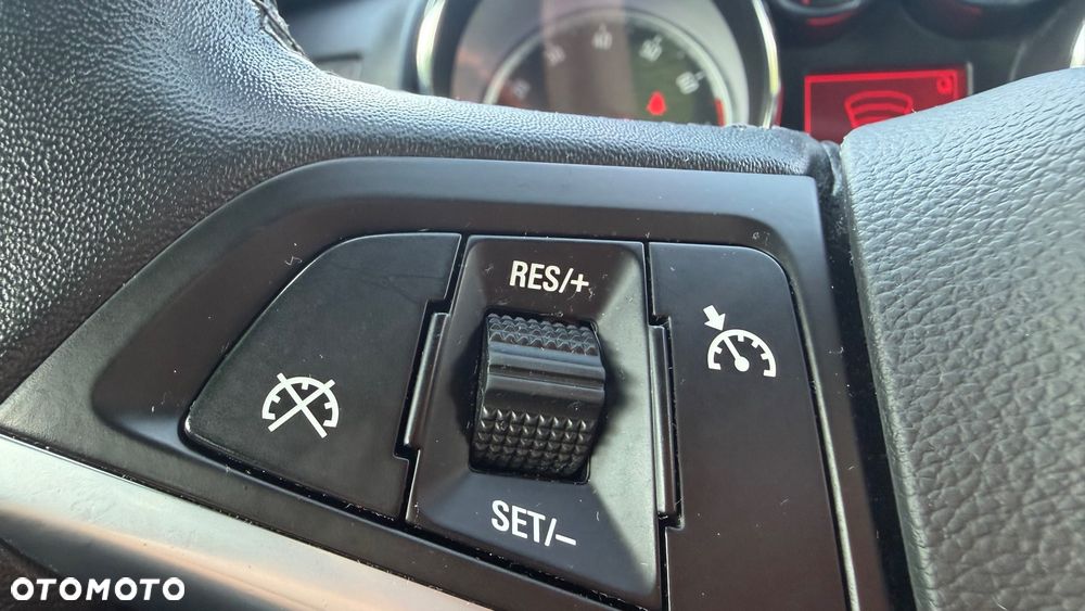 Opel Astra 1.4 Turbo - 14