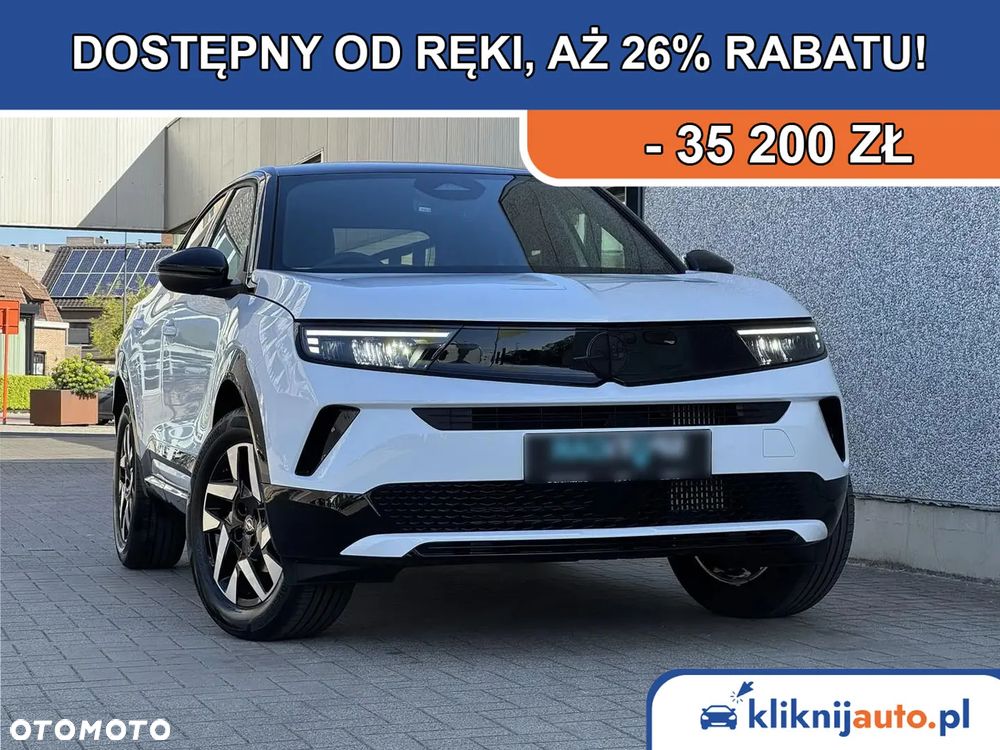 Opel Mokka 1.2 T mHEV GS S&S eDTC6 - 1