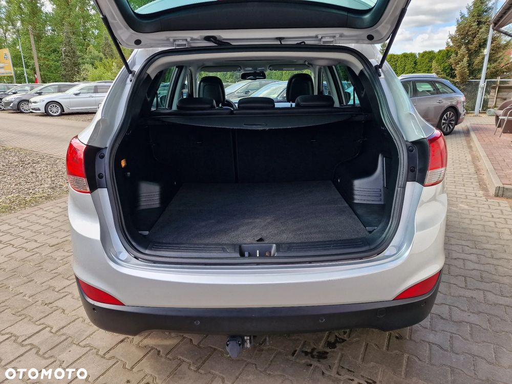 Hyundai ix35 2.0 CRDi Style - 15