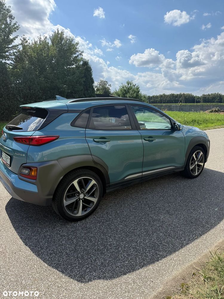 Hyundai Kona 1.0 T-GDI Premium - 4